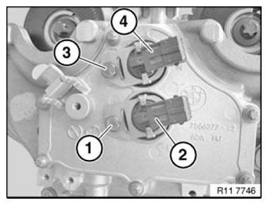 Variable Camshaft Timing